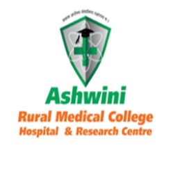 Ashwini Rural Medical College, Solapur Logo
